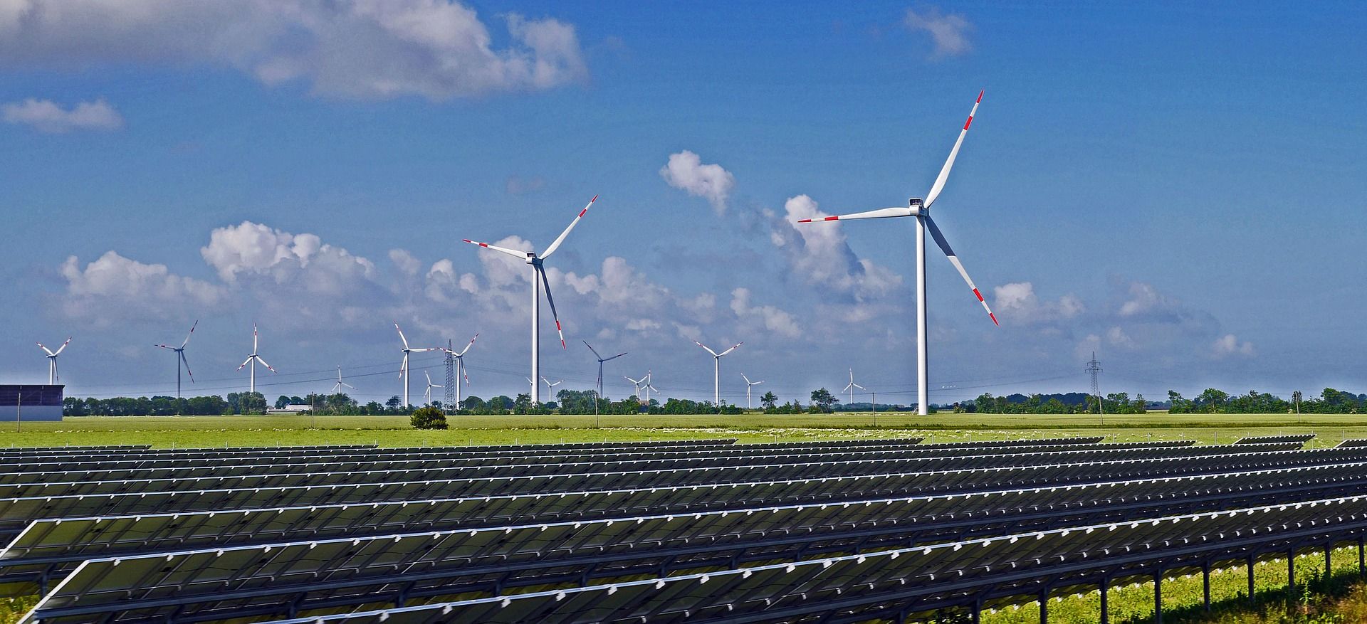 Mercados emergentes energías renovables