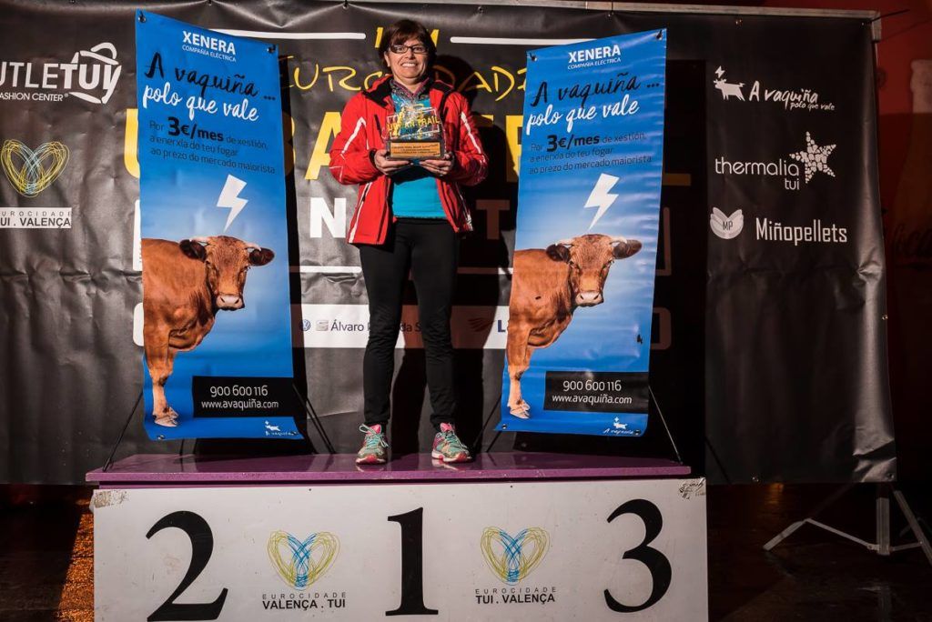 XENERA patrocina la primera edición de la “URBAN TRAIL NIGHT" | A Vaquiña sale barata