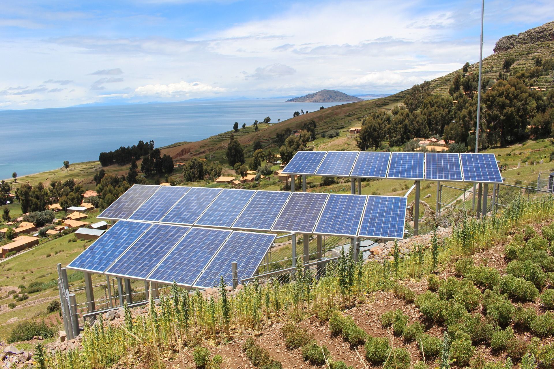 La energía solar no para de crecer: 85 GW instalados en 2017