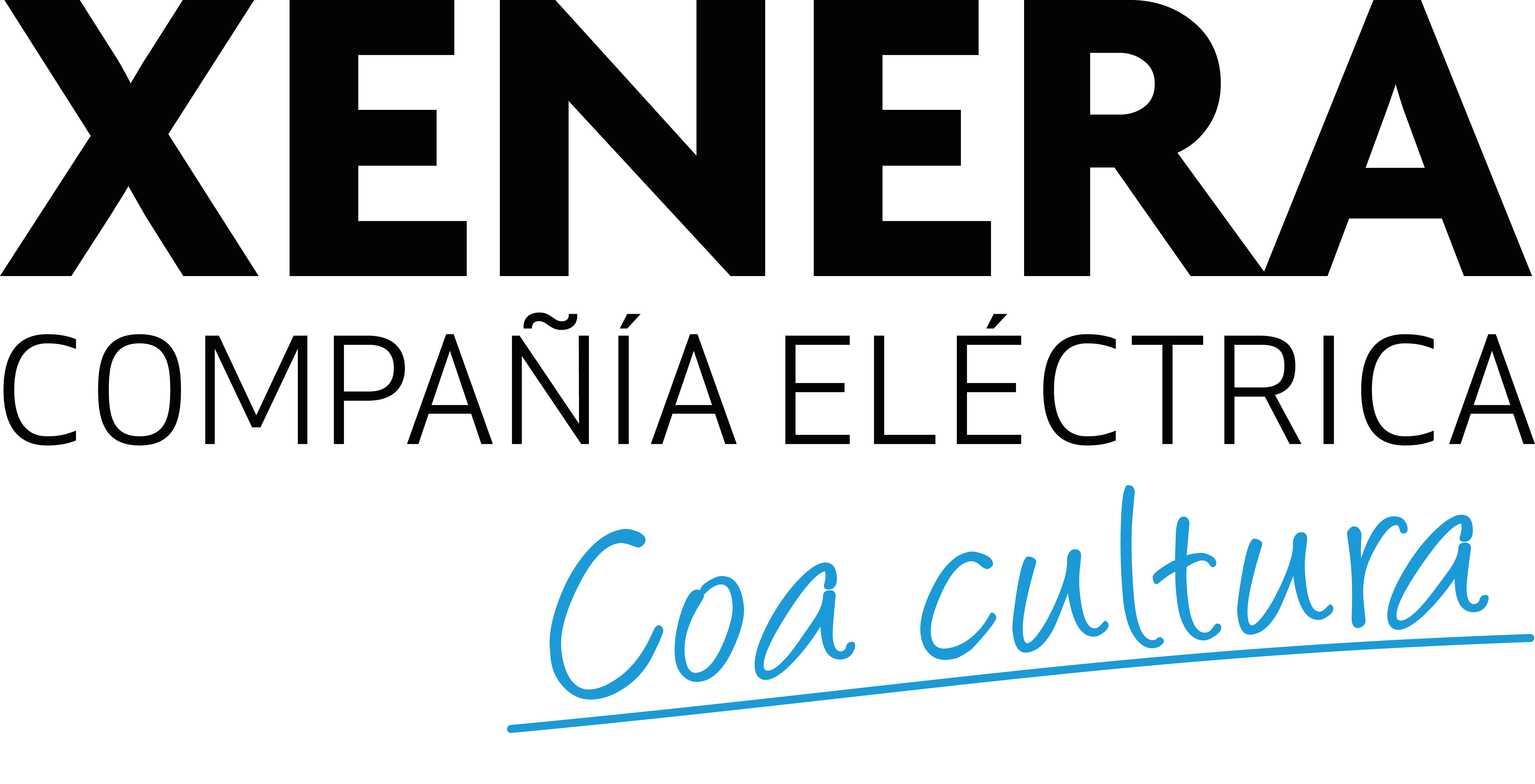 XENERA Compañía Eléctrica coa cultura